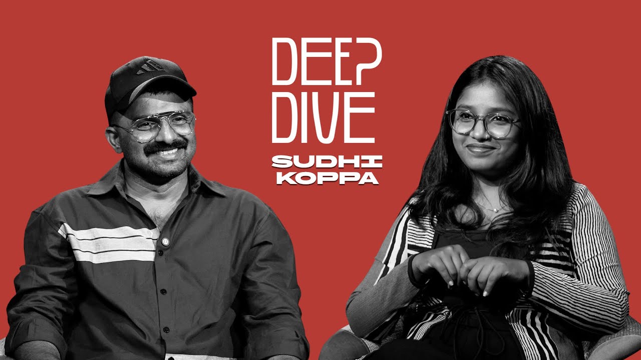 Sudhi koppa | Deep Dive | Interview | Aadu 3 | Indywood