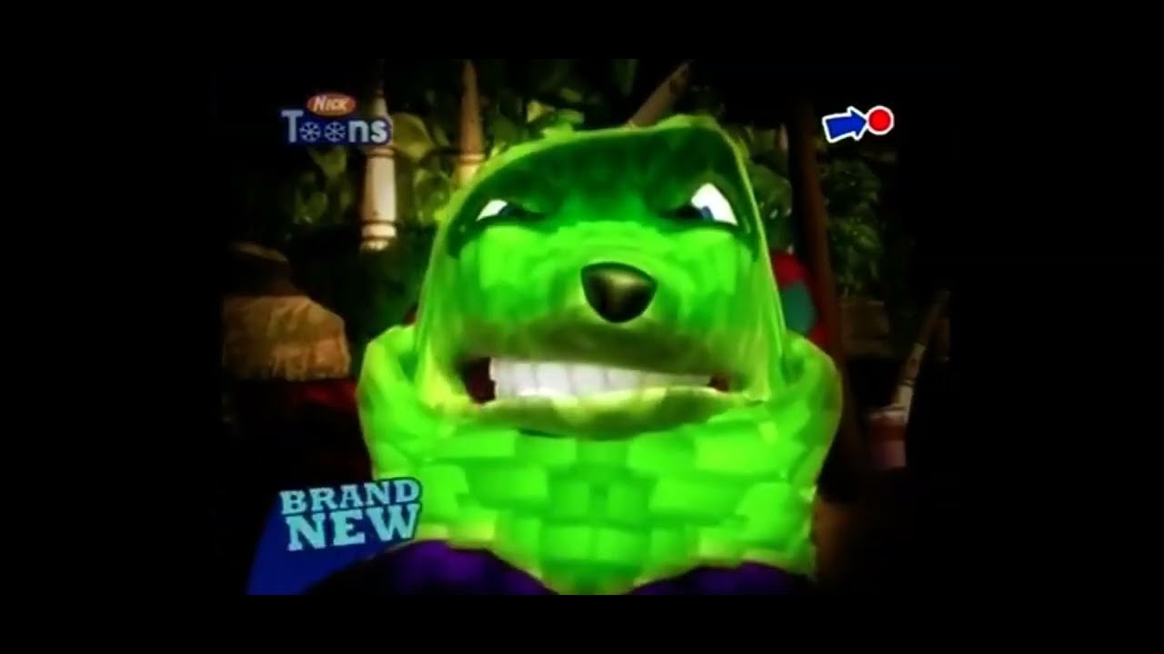 NickToons UK Adverts - 30th December 2008 (4)
