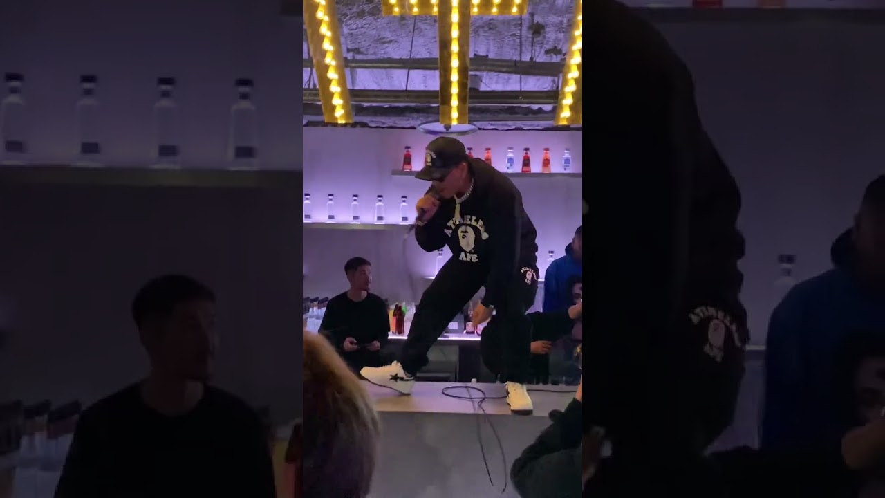 Bussin  Remix  AK-69