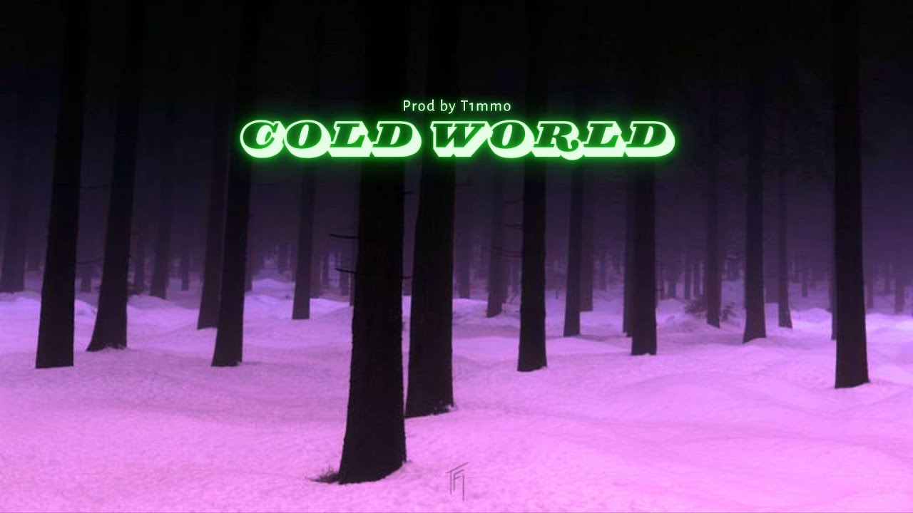 [FREE FOR PROFIT] Melodic Type Beat - COLD WORLD | Guitar Trap Type Beat