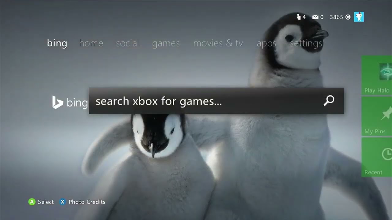 Checking Out The Xbox 360 Dashboard As The Store Closes