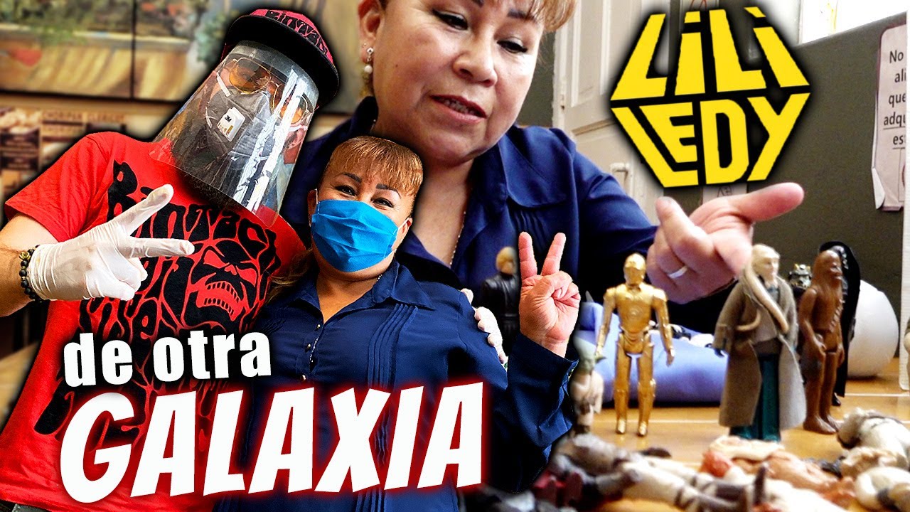 LA FÁBRICA DE JUGUETES MÁS IMPORTANTE DE MÉXICO LILI LEDY EMPLEADOS