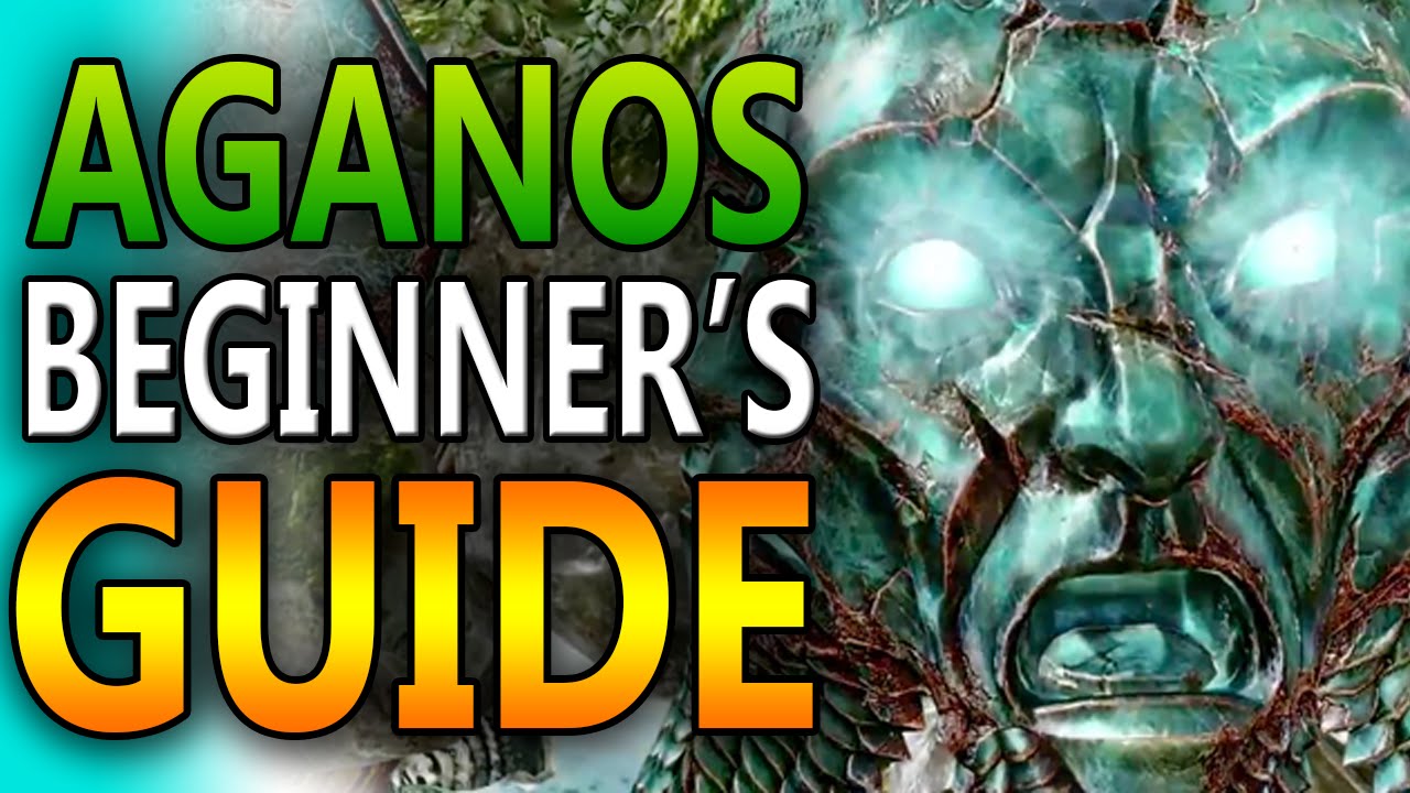 AGANOS Beginner's Guide - Killer Instinct - All You Need To Know!