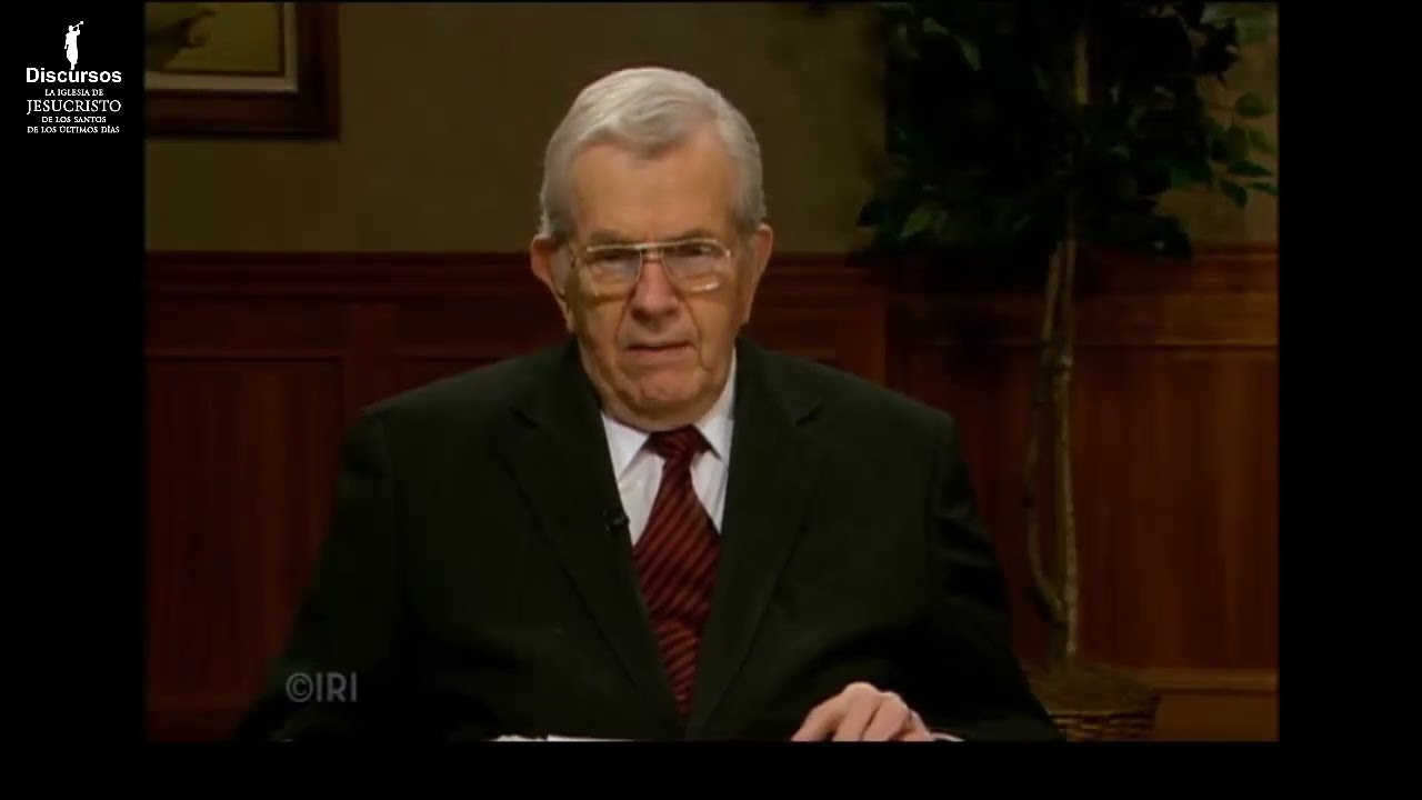 La proclamación sobre la familia - Boyd K. Packer