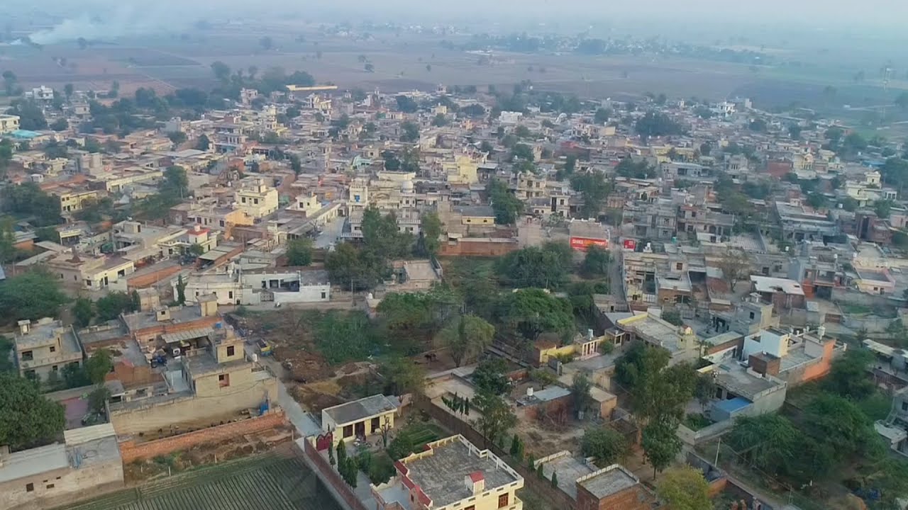 Pind Ramu Wala Nawan | (Moga) | Hardeep Singh