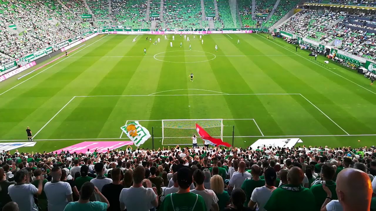 2020.06.27. Fradi - Mezők&ouml;vesd - szurkol&aacute;s 2. r&eacute;sz - Hajr&aacute; Z&ouml;ldek...