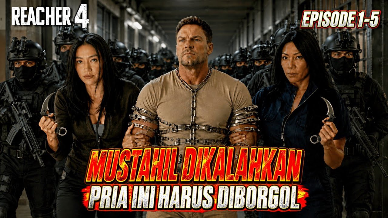 Alur cerita REACHER SEASON 4 (Episode 1-5)