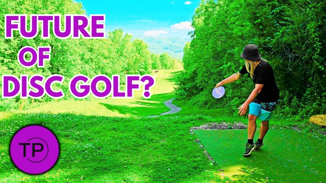 The BEST Disc Golf Club in the WORLD? The North Cove EXPERIENCE Part 2: Boulders!