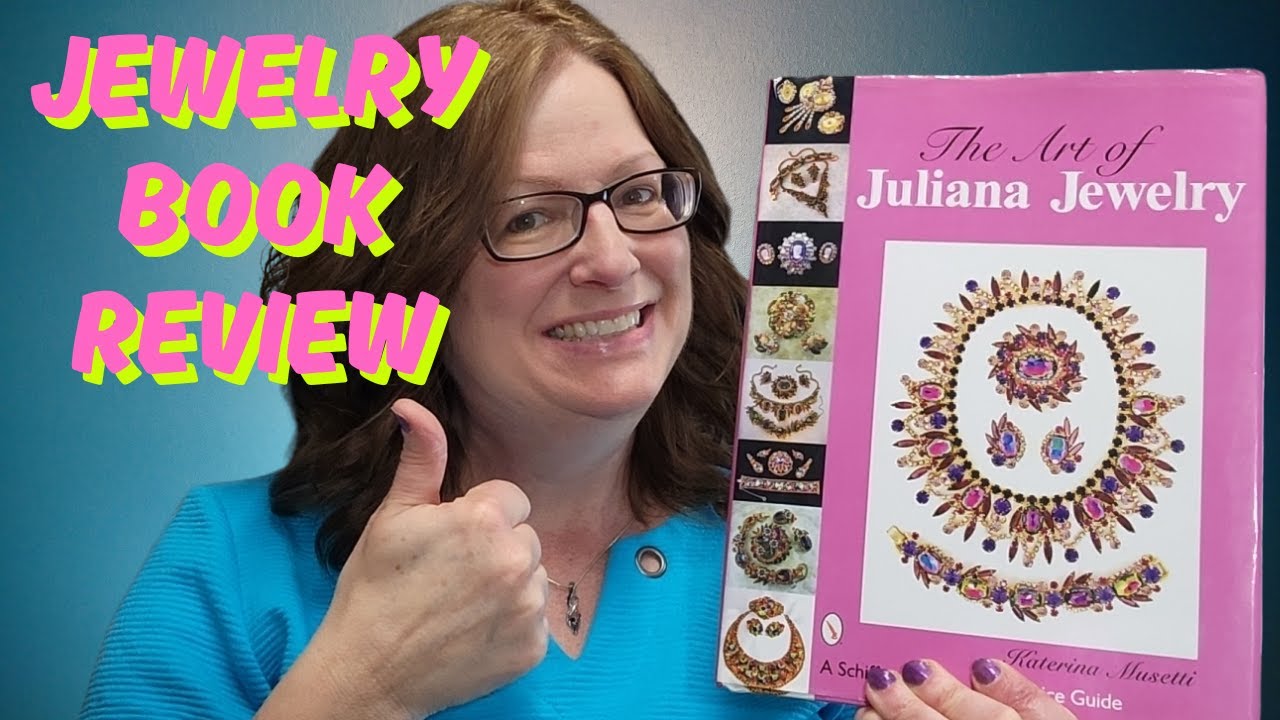 The Art of Juliana Jewelry Book Review