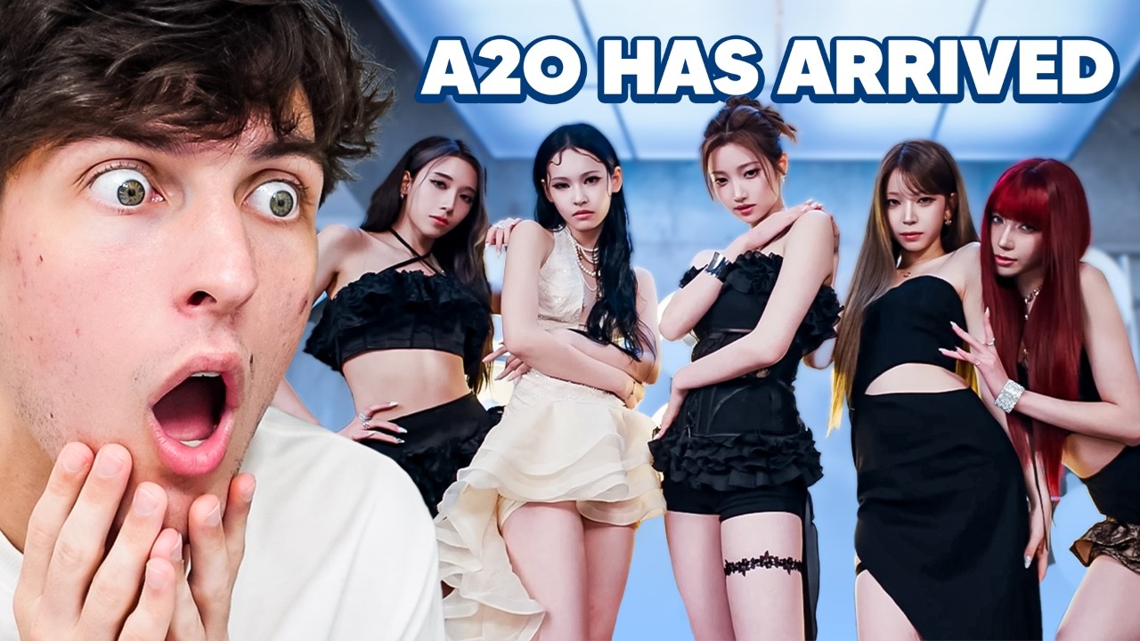 A2O MAY Deep Dive - PAPARAZZI ARRIVE, Under My Skin, Rap Medley