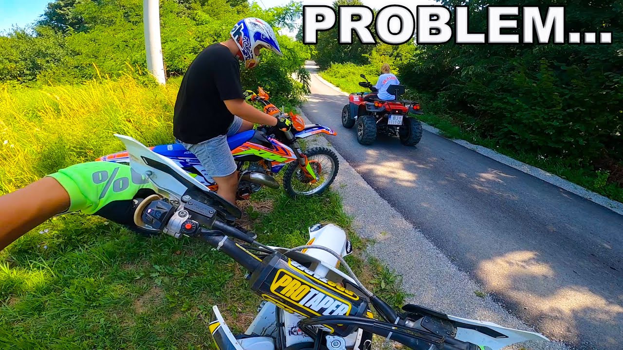 VELIKI PROBLEM USRED MOTOVLOGA...