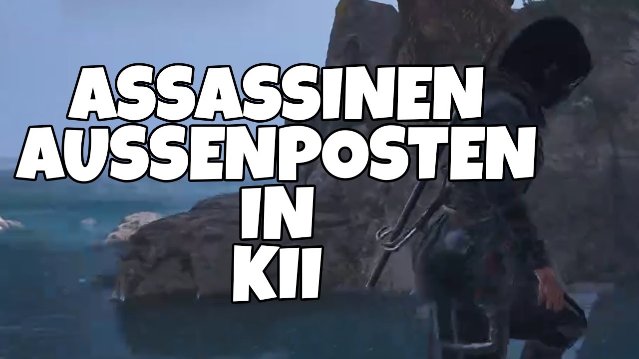 Assassinen-Au&szlig;enposten in Kii 🍟 Assassin's Creed Shadows 🍟 Let's Play #097