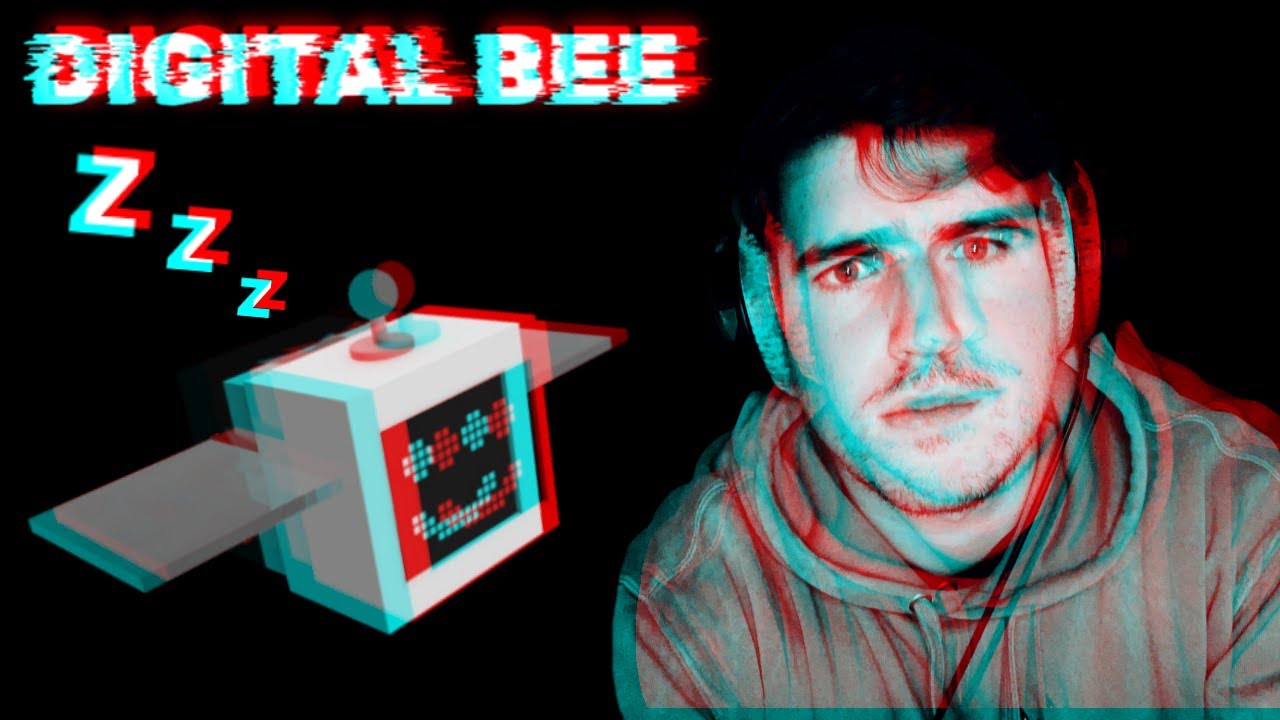 Digital bee glitches us to sleep (roblox asmr)