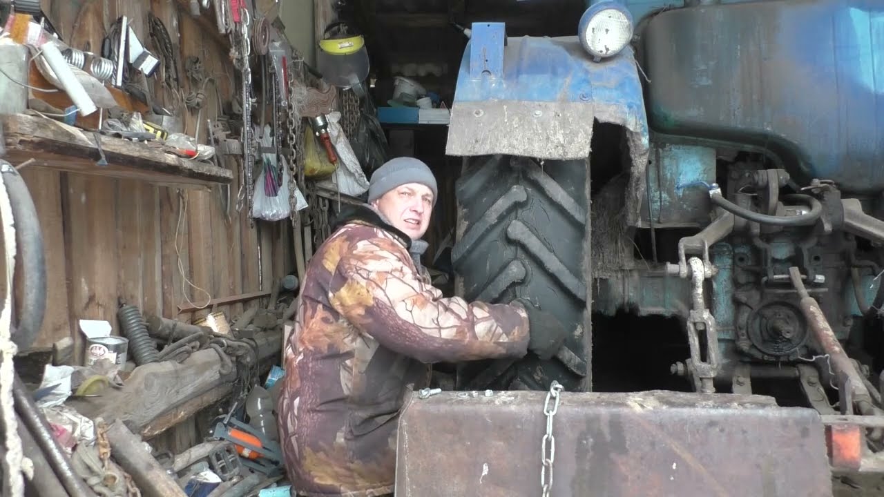 Цепи на колеса Буксования НЕТ!