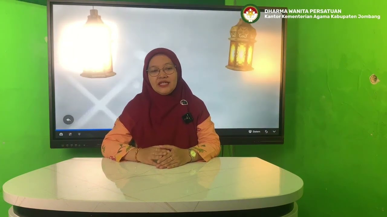 KUDAMBA KEMBANG #25 - PUASA SEBAGAI BENTENG DIRI DARI API NERAKA