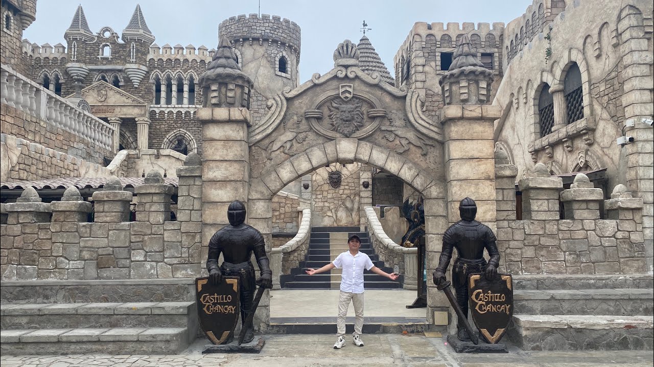 Castillo de Chancay  TODO lo que puedes hace en un día!!! VALE LA PENA??