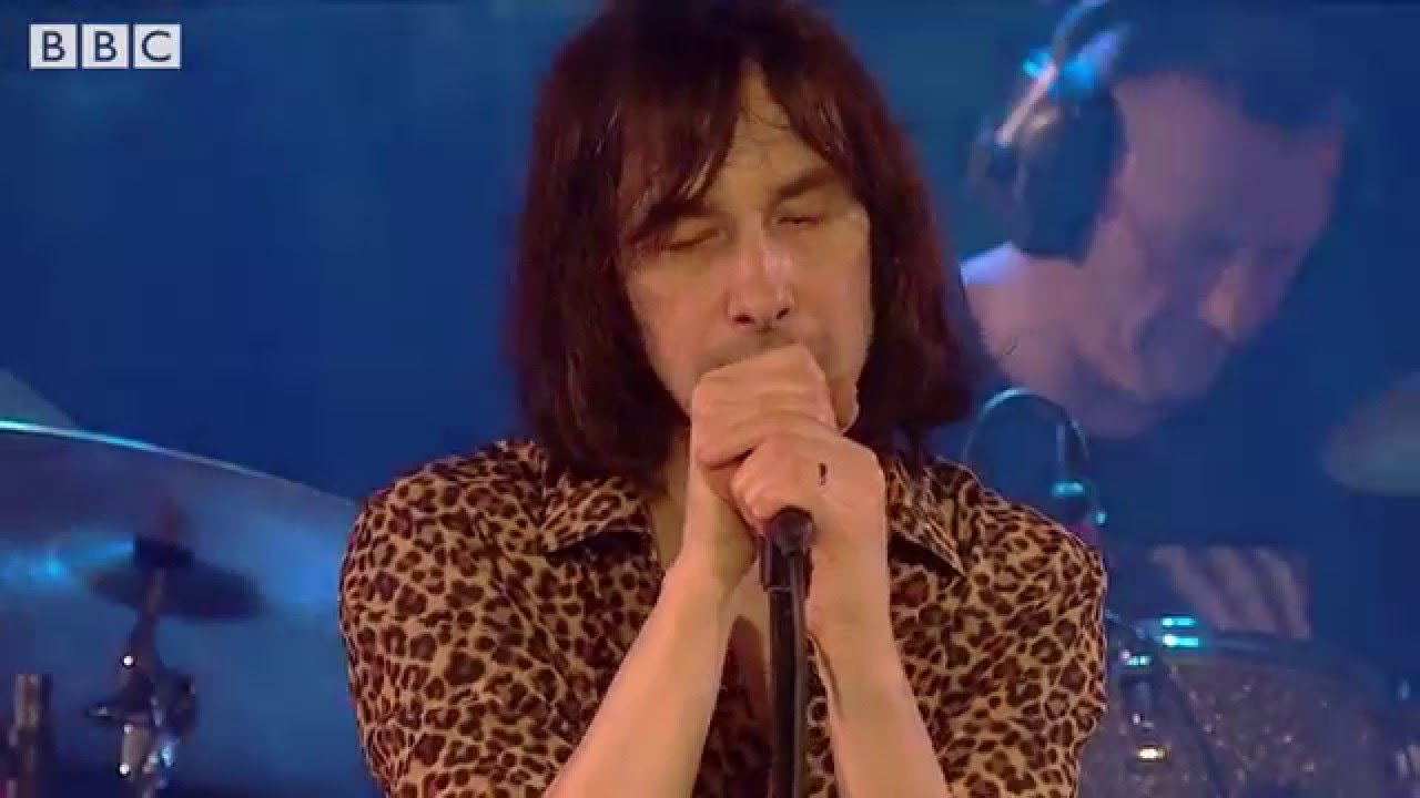 Primal Scream - Where The Light Gets In (6 Music Festival 2016)