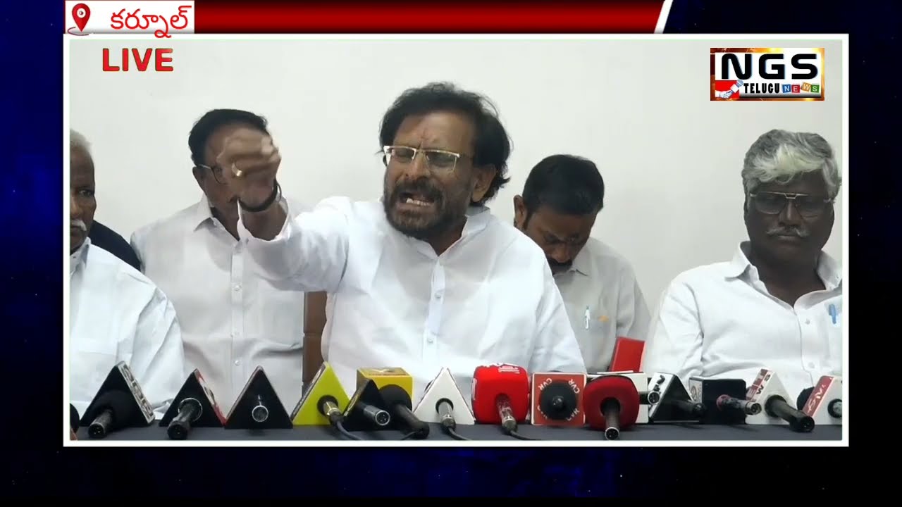 వైసిపి వైయస్ జగన్మోహన్ రెడ్డి పై కీలక వాక్యాలు చేసిన బైరెడ్డి...