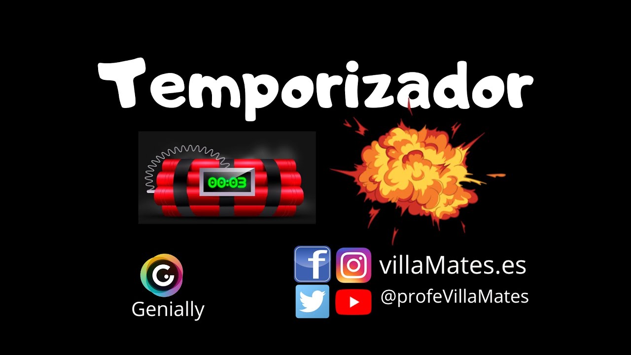 Temporizador Genially