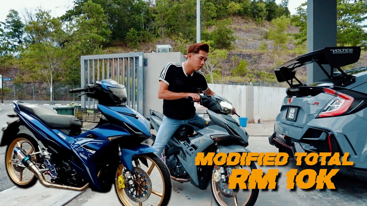 y15 Bamii Masih Berbisa ! 65 Jet8mm Gps 2xx ke?