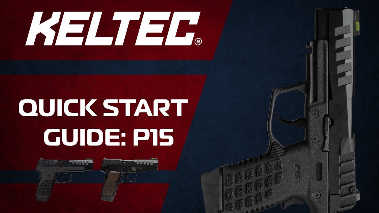 P15 Quick Start Guide