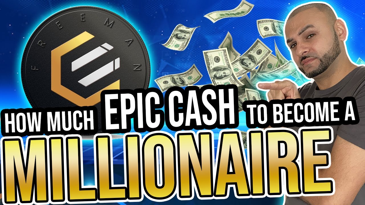 Make Money with Alt-Coins in 2024 - Epic Cash