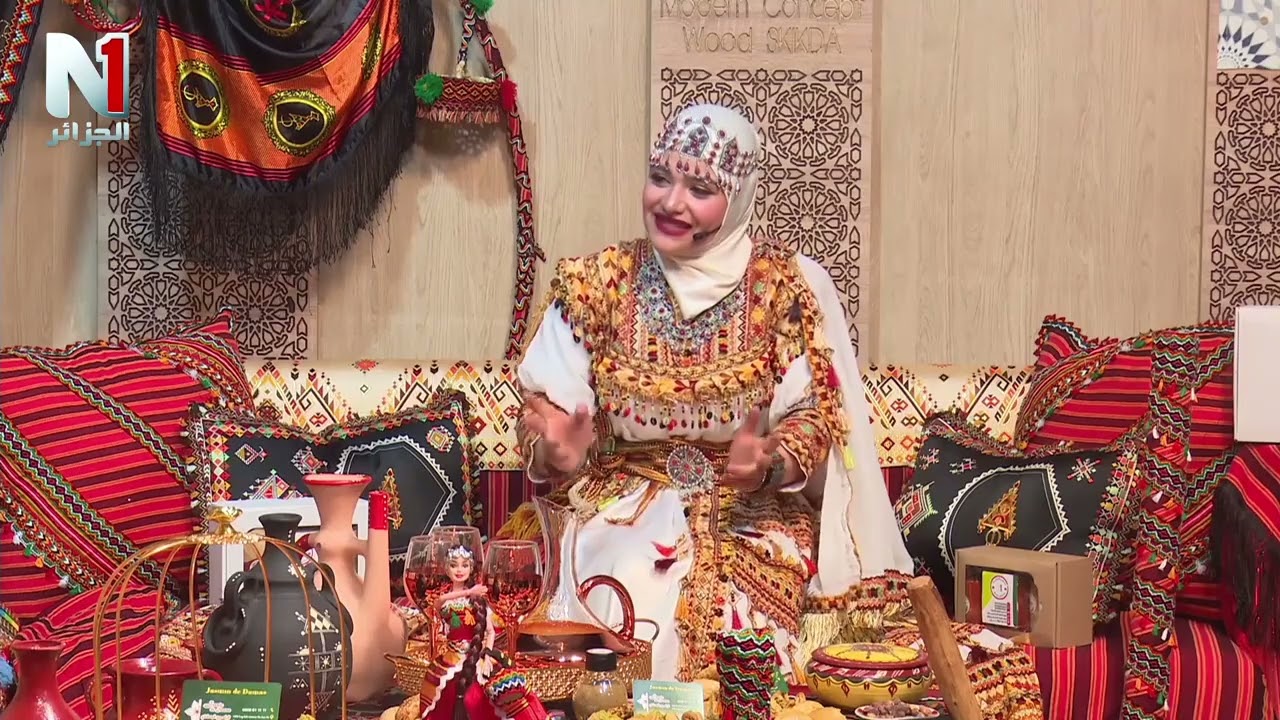 سهرة السنة الأمازيغية الجديدة 2976 مع هاجر زمور