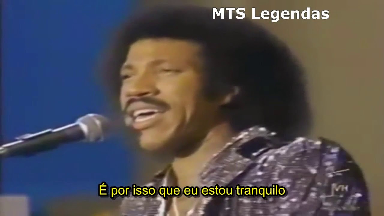 The Commodores - Easy (Tradu&ccedil;&atilde;o PTBR)