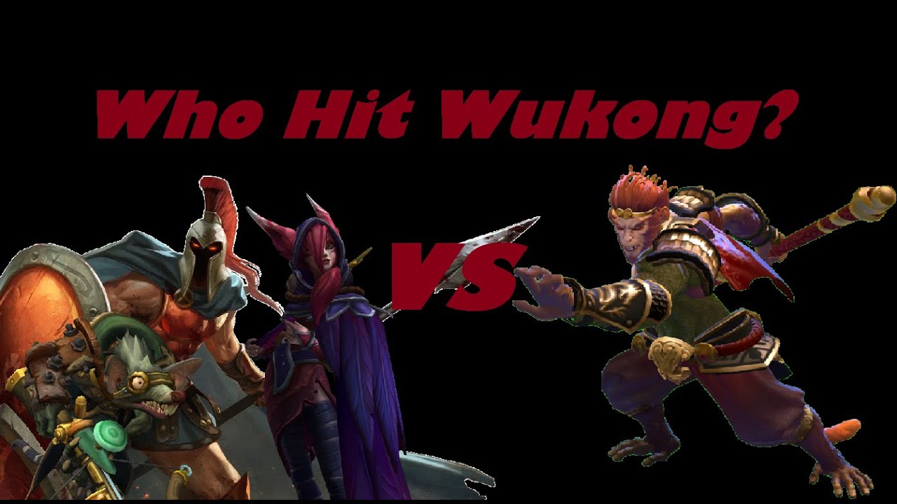 League ARAM (Mayhem): Who Hit Wukong?