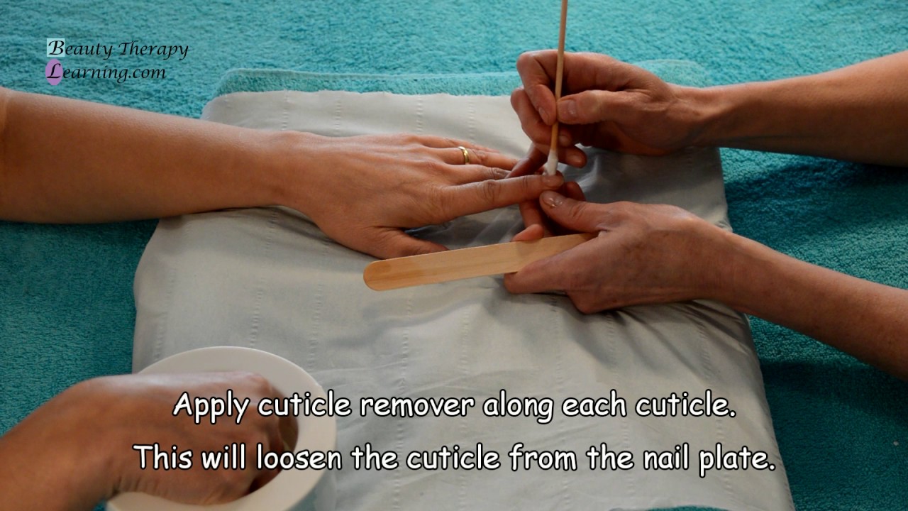 Beauty Therapy Level 2 - Manicure Treatments