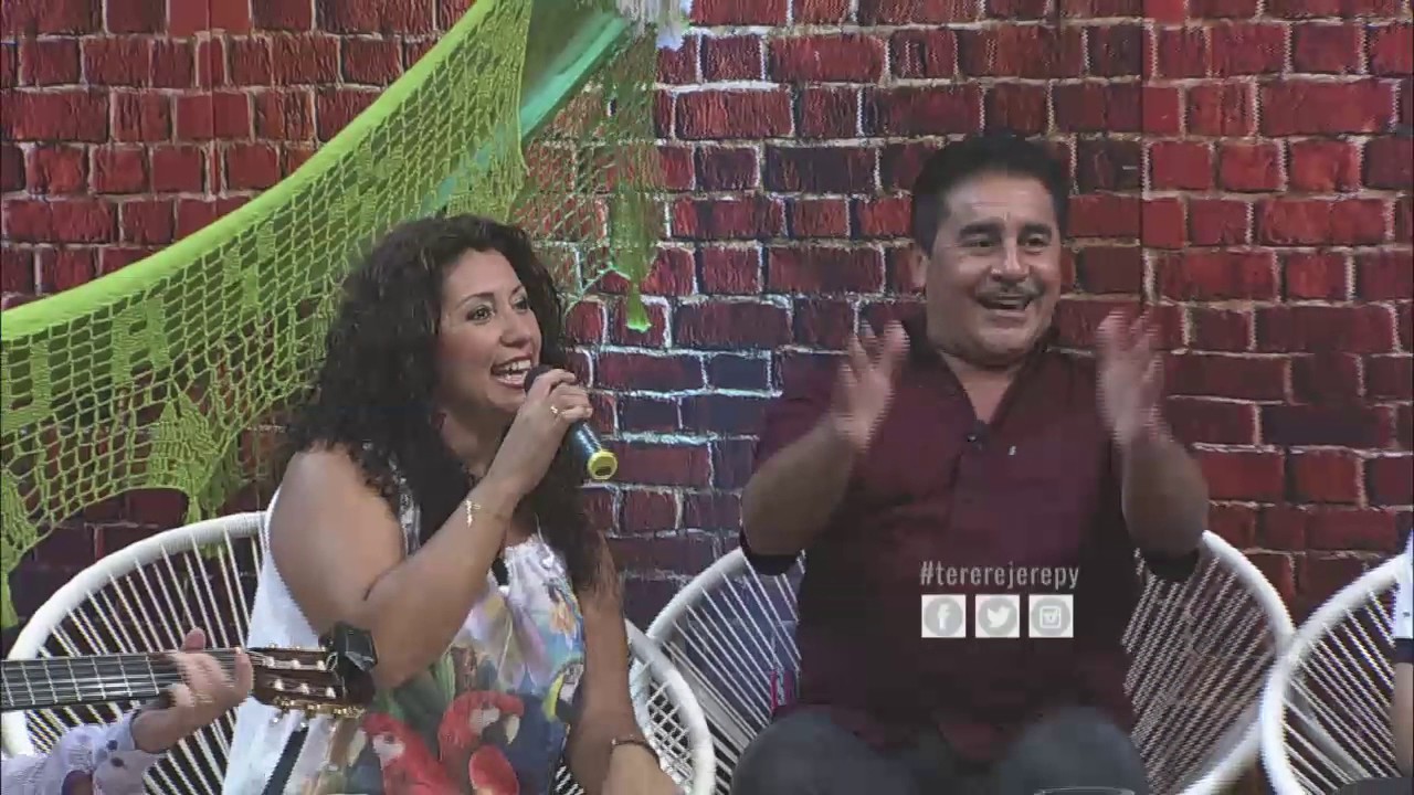 TERERE JERE (PEÑA) - ZUNILDA RAMOS - ROHECHA JEYVO