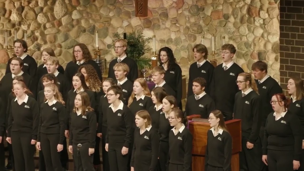 St. Paul's Muskego - 02/22/2026 - Weekly Traditional Worship Service ft. the WLC Choir