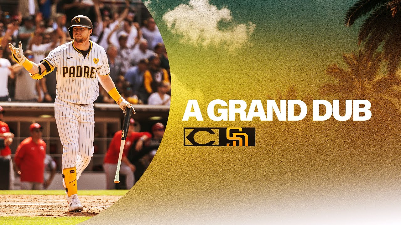 A Grand Dub | Padres vs. Reds Highlights (5/1/24)