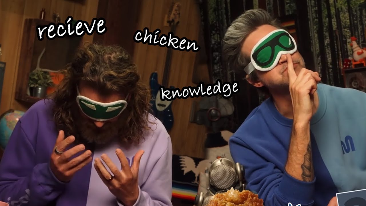 Rhett and Link - Complete Nonsense #18