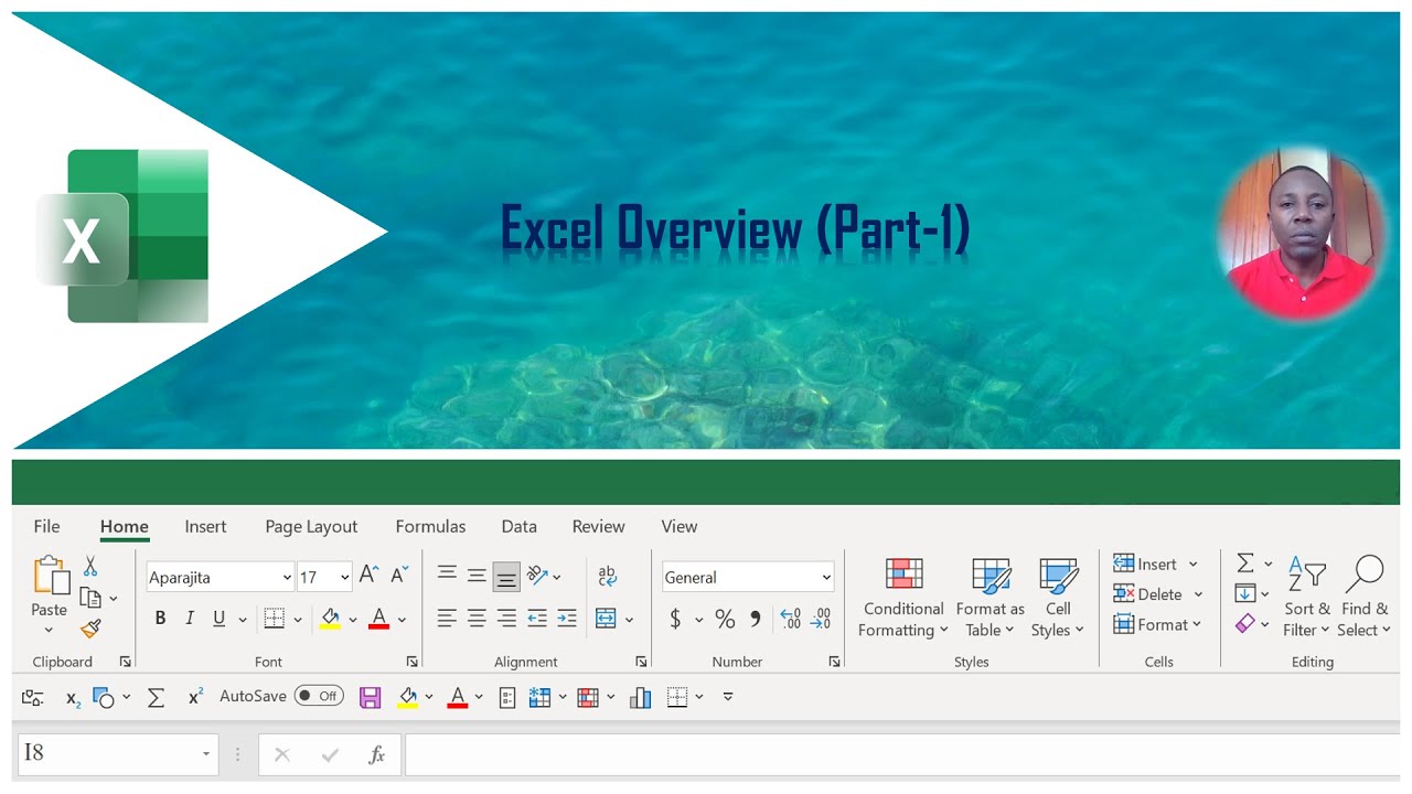 Excel Overview Part 1 (Swahili)