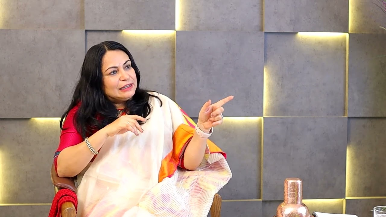 Medha Suktam Ep. 3 | False Narratives, Indian Truths and Speaking Freely | Shefali Vaidya