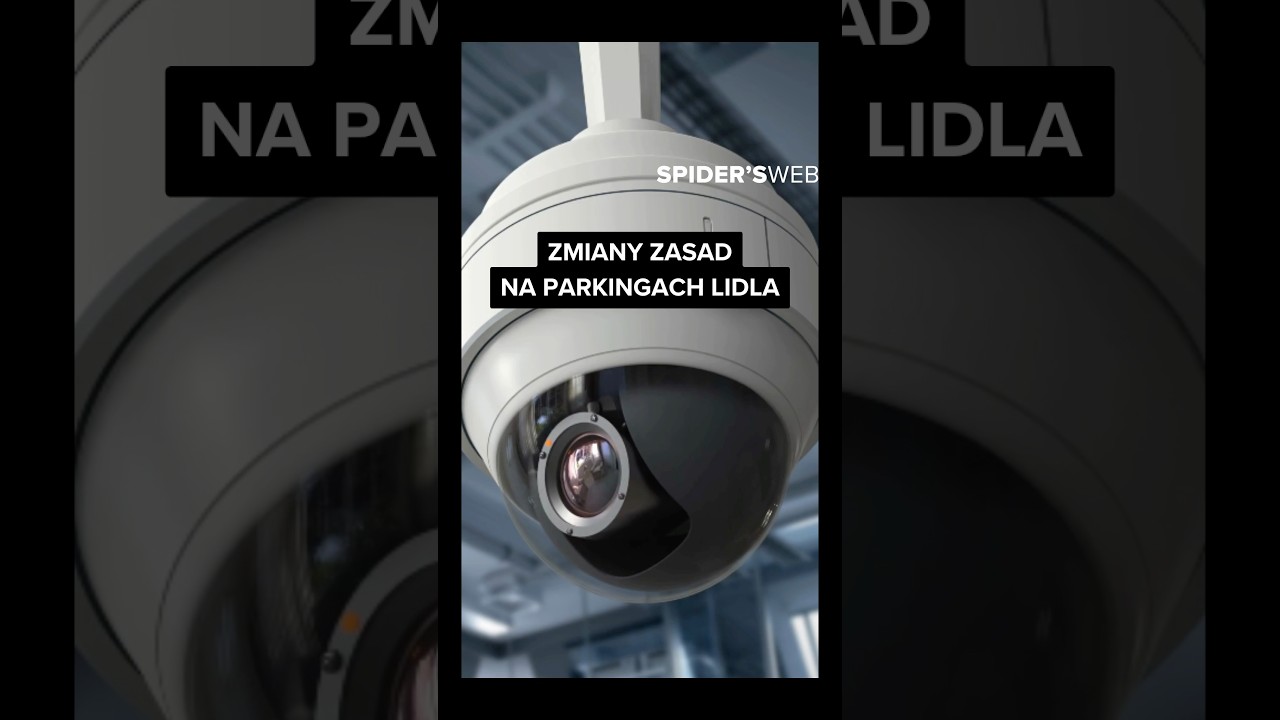 Zmiana zasad parkowania pod Lidl #car #moto