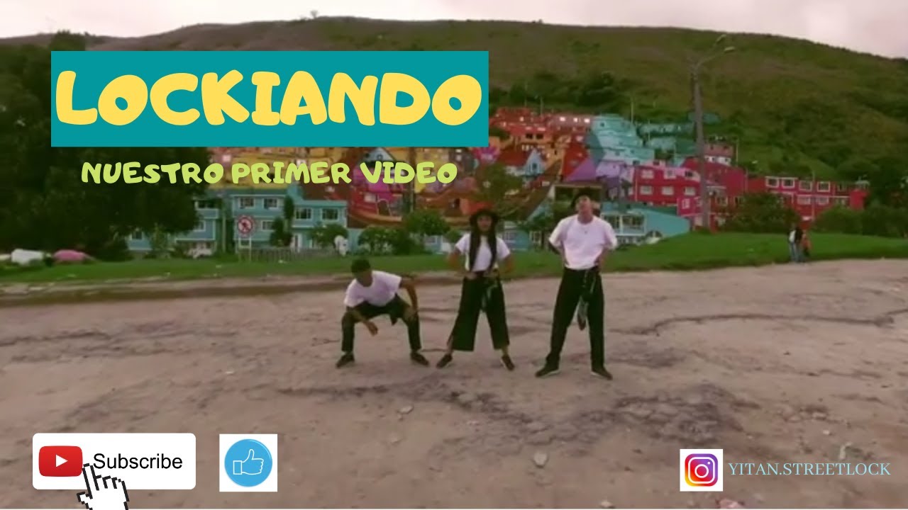 Lockiando - Primer video!!!!