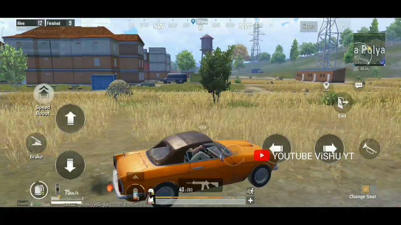 Camper sir don't kill me 🤯😠#vishuYT#bgmishort