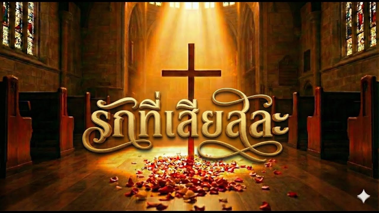 รักที่เสียสละ...Sacrificial Love ขอความรักมั่นคงพระองค์ดำรงเป็นนิตย์