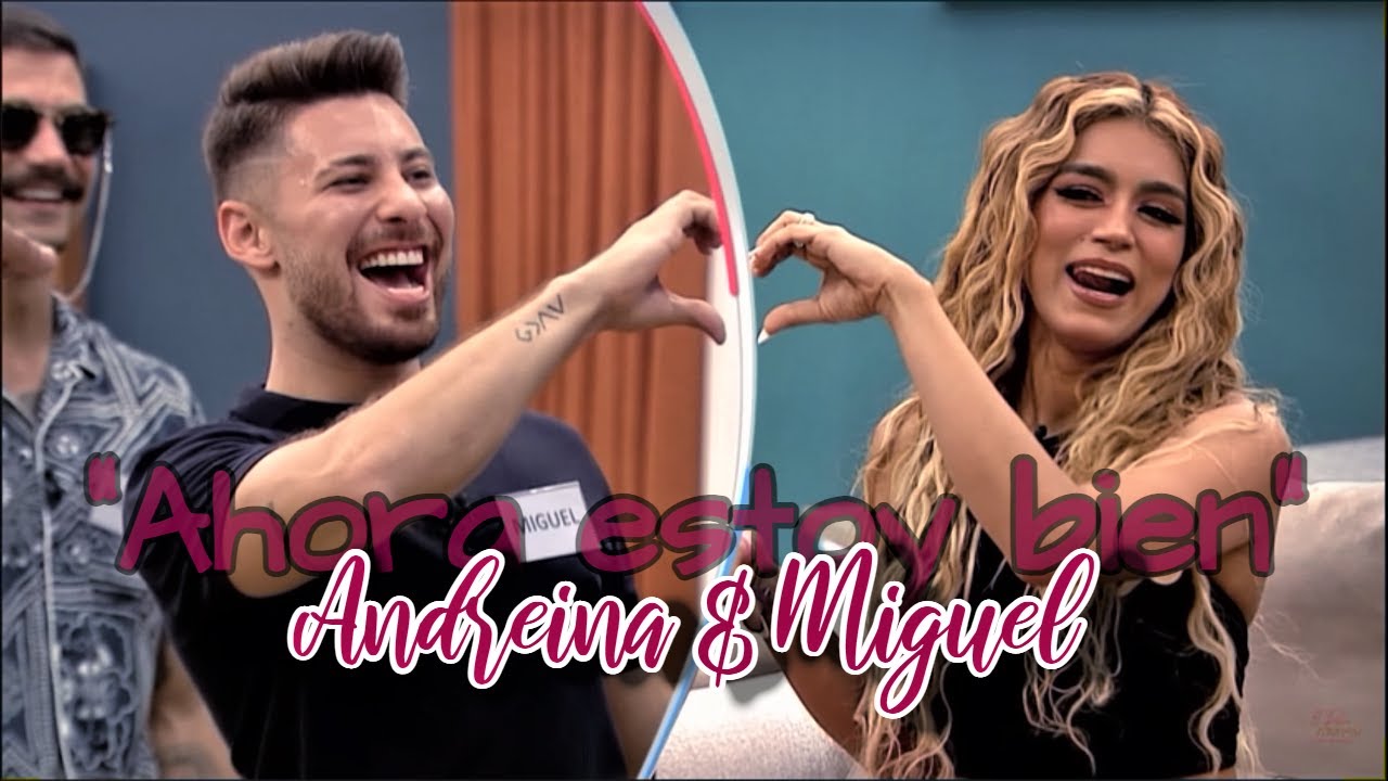 MIGUEL & ANDREINA .- ¿Nuestro inicio y final? ❣ //  