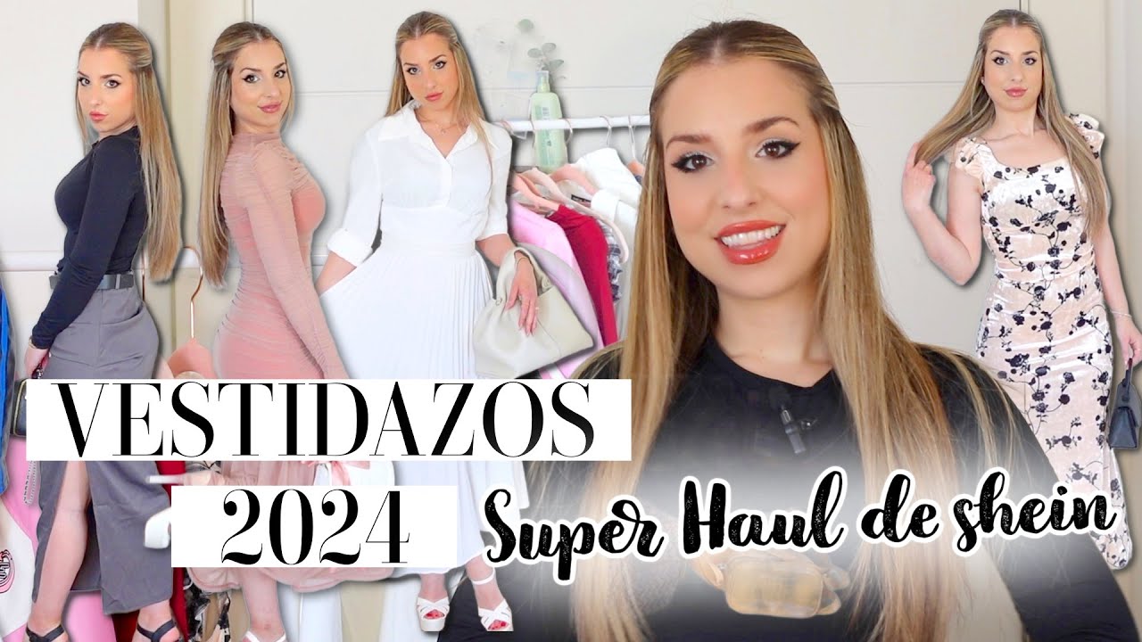 NUEVO SUPER HAUL DE SHEIN/ VESTIDAZOOS LOW COST