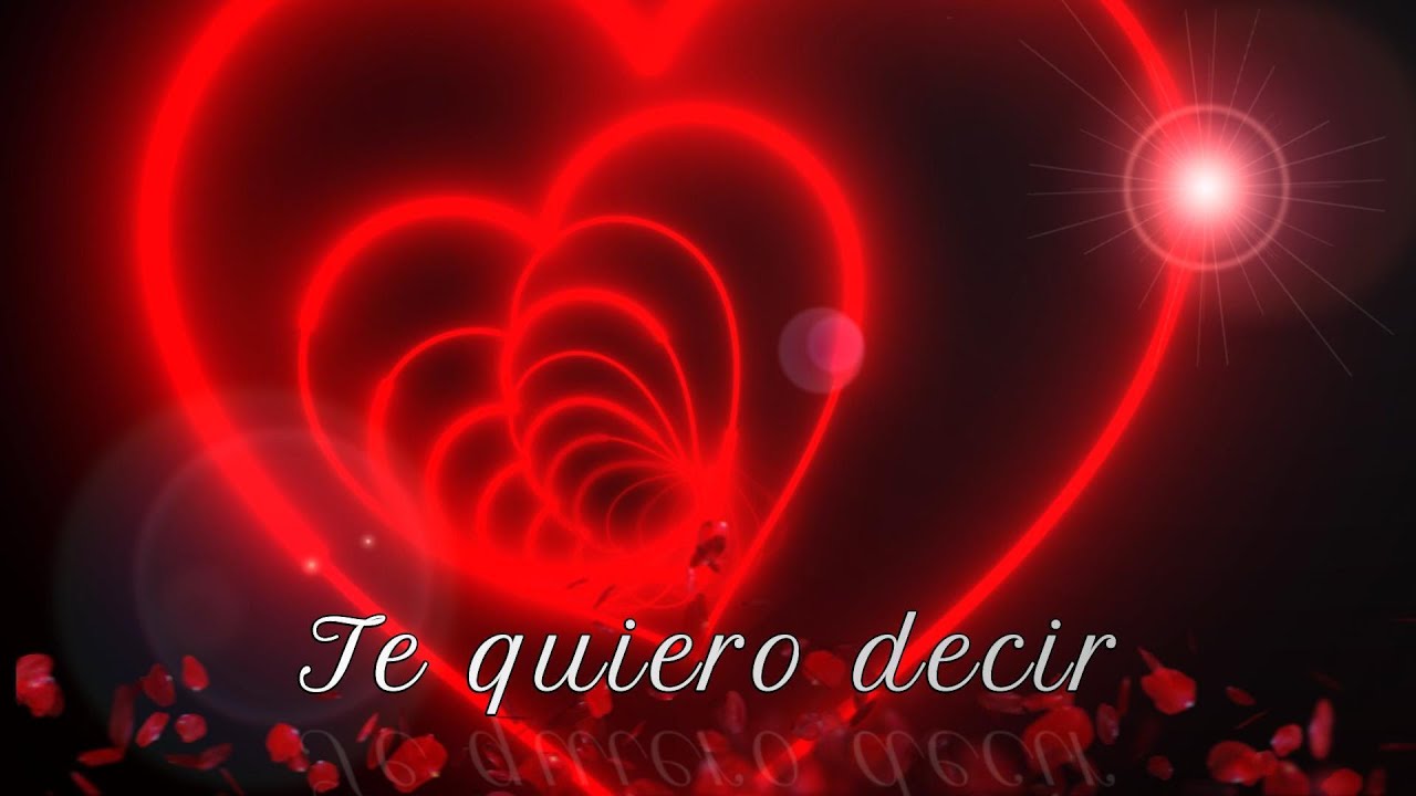 Te Quiero Decir
