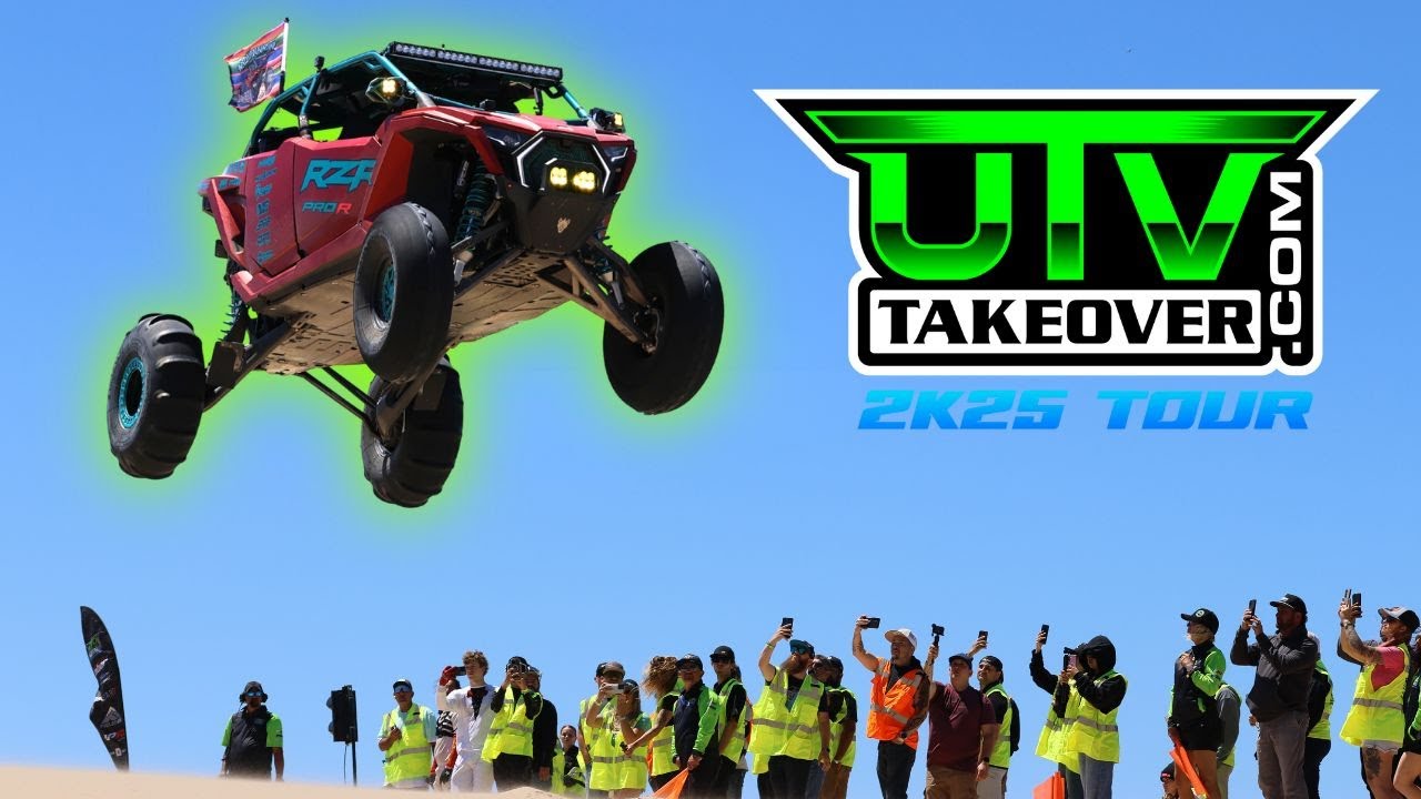 UTV TAKEOVER 2025!!!