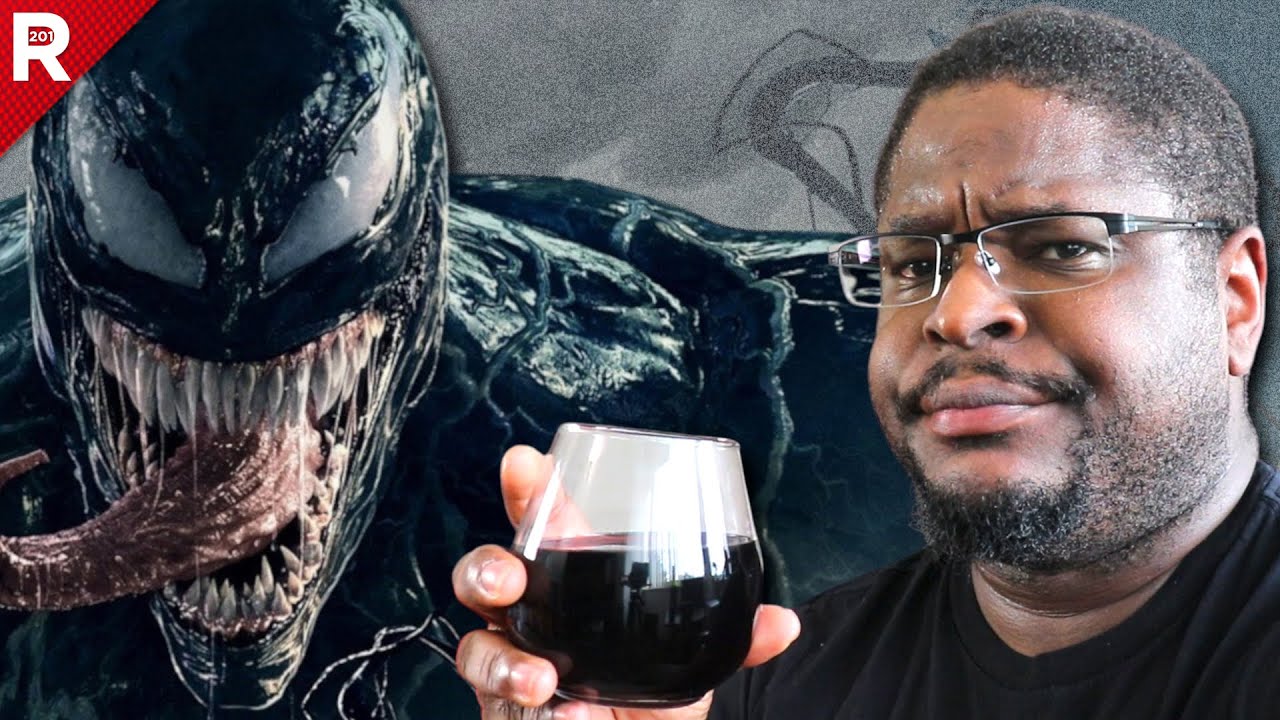 Is Venom Good or Bad (When You're Drunk)? | FILM FRIDAY