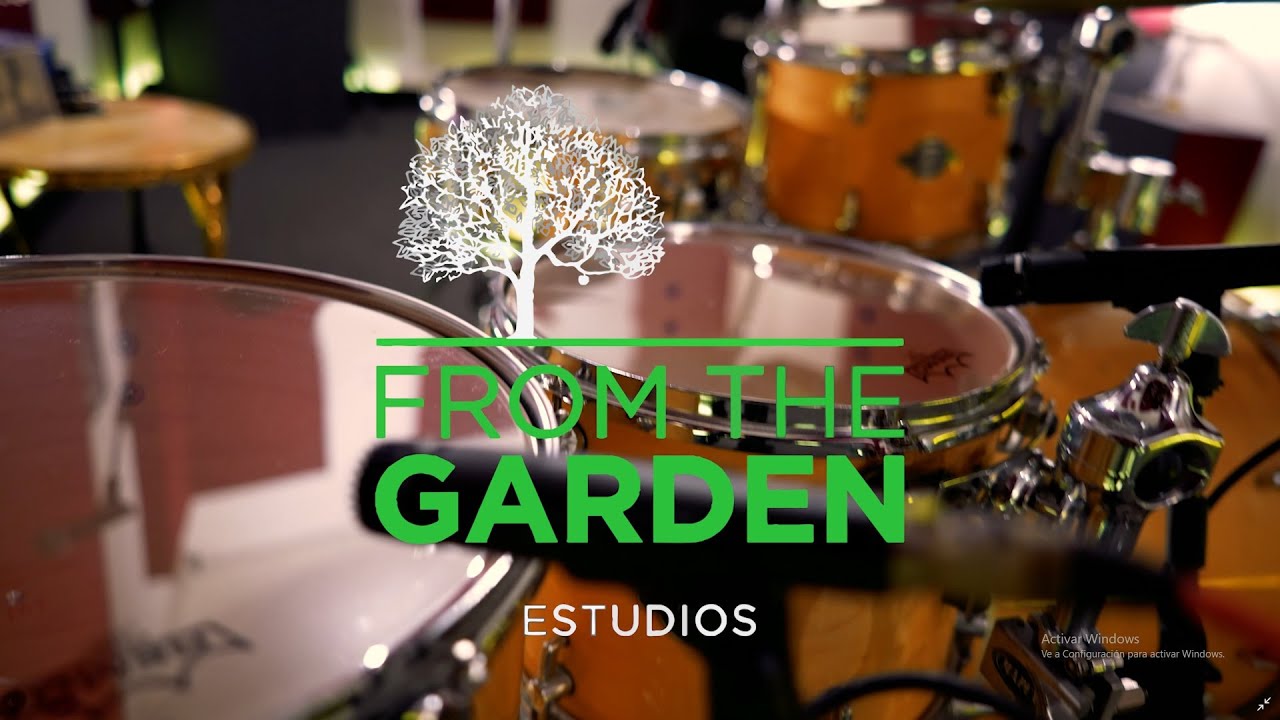 Orquidea Azul - Antena Colectiva - Live From The Garden