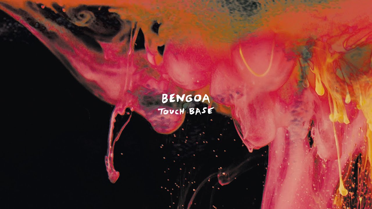 Bengoa - Touch Base (Official Visualizer)