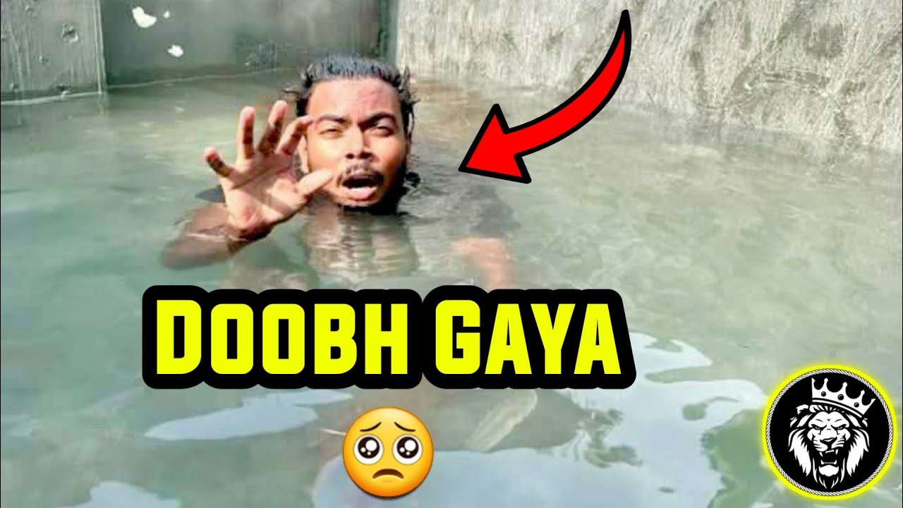 Crazy Swimming Pool Prank