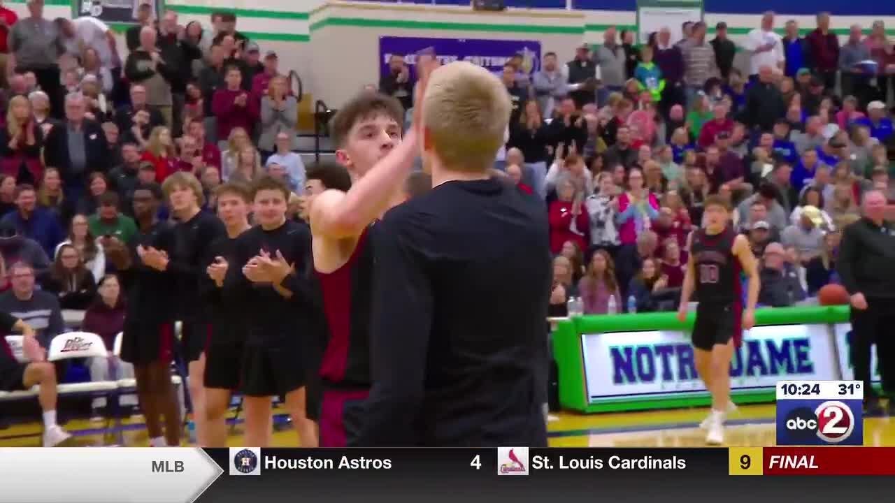 De Pere claims FRCC crown in boys hoops, SNC beaten in NACC semifinals