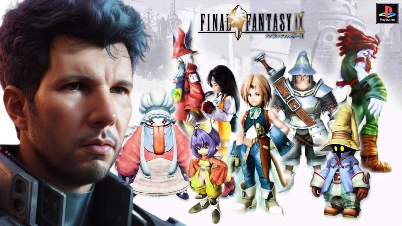 Santuários. (PRIMEIRA VEZ)  Final Fantasy IX  #finalfantasyix  #games #rpg